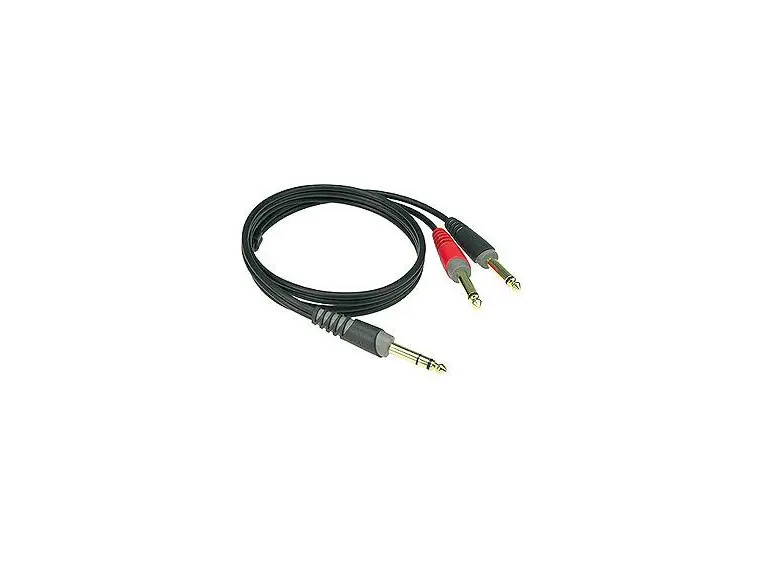 Klotz Send/Return kabel 1 m AY1-0100 